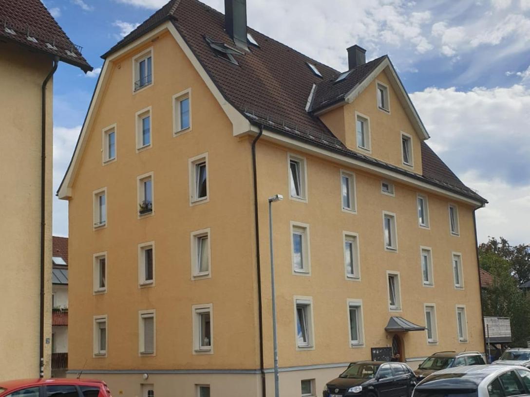 Ganze Wohnung Top Lage In Kempten Exteriör bild