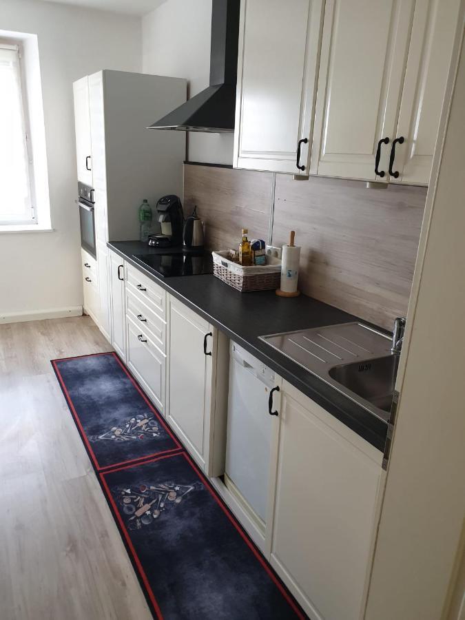 Ganze Wohnung Top Lage In Kempten Exteriör bild